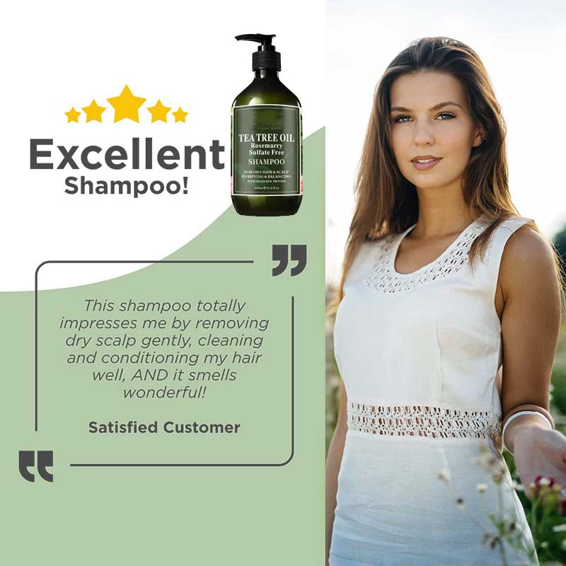Of With 5L And Rosemary Sulfur Anti Frizz Bamboo Charcoal Brand Name Logo Custom Hair Treatment Bio Plant Black Garlic Shampoo