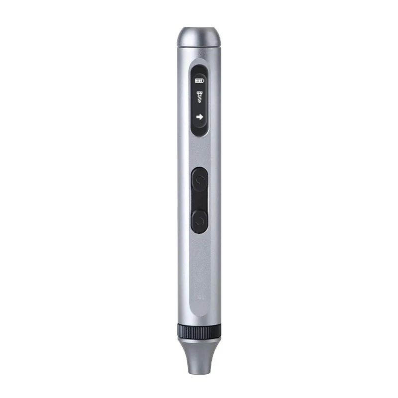 50-in-1 Silent Durable Endurance Rechargeable Large Torque Multi-functional Precision Electric Screw Knife Set