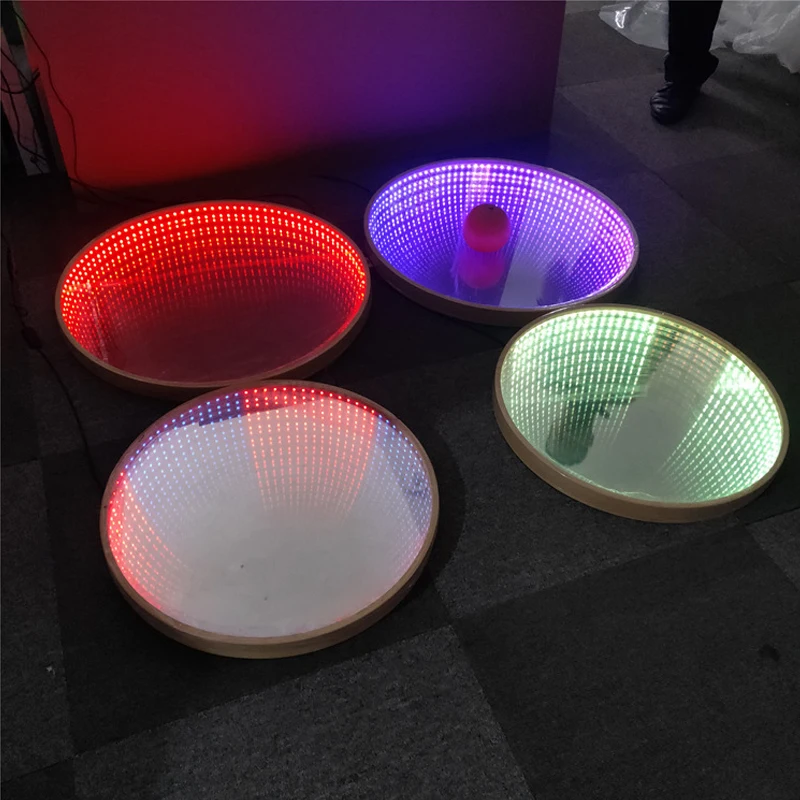 Dropshipping Fast dispatch 3D Mirror Multi-Layer Neon Abyss Mirror Neon