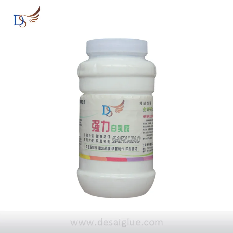 Best Quality Slime White Glue Latex White Glue Liquid Pva White Glue