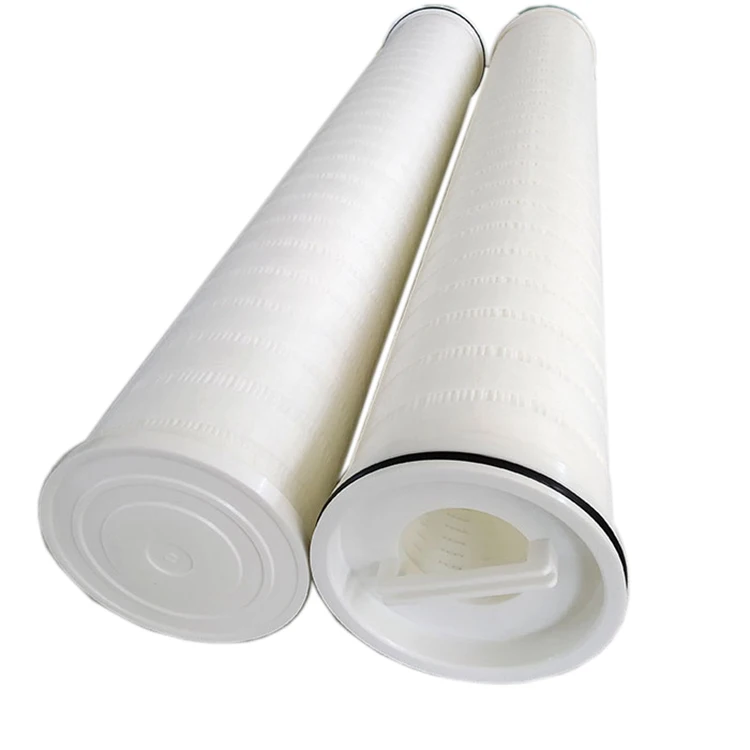 Quick Open 5 Micron High Flow Pp Pleated Filter Cartridge 3m For Water Filtration