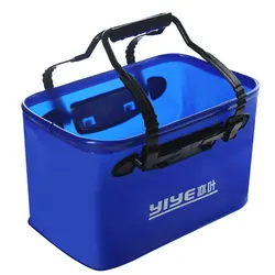 18L Multifunctional Foldable collapsible car washing mop buckets