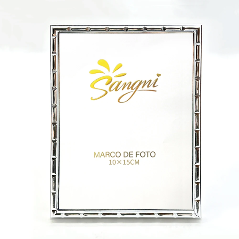 Горячая распродажа высококачественные прямоугольные фоторамки ручной работы художественные большие для домашнего декора