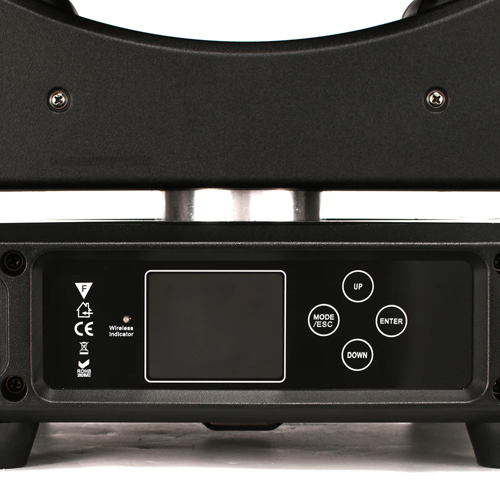 Powerful 600W LED engine CMY framing shutter blades mover  light  spot