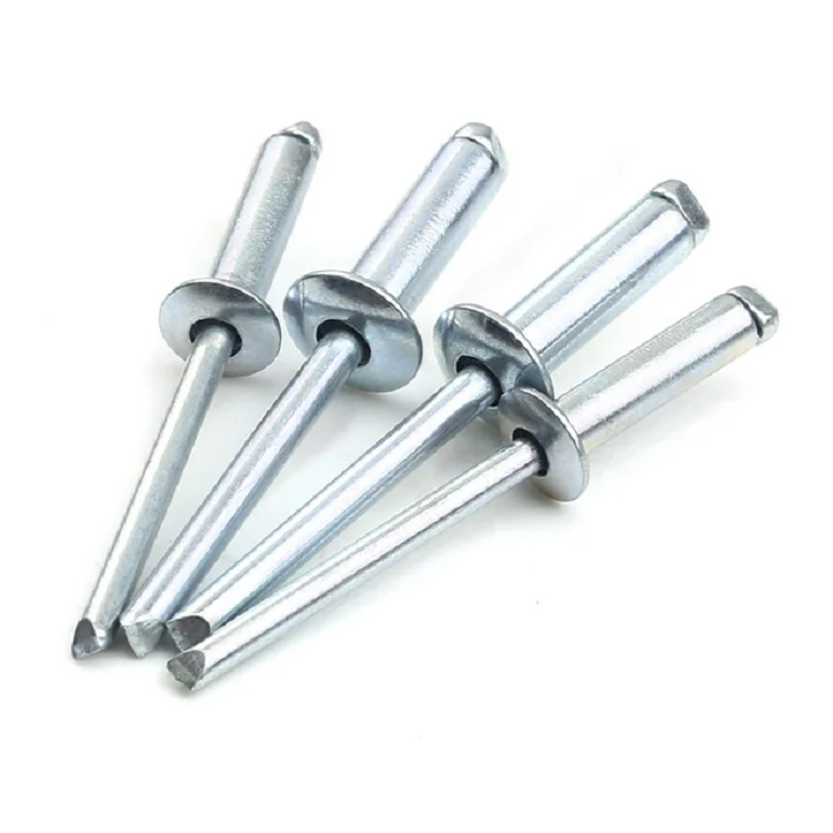 Best Selling Rivet Nails Blind Size High Quality Aluminum Blind Rivet