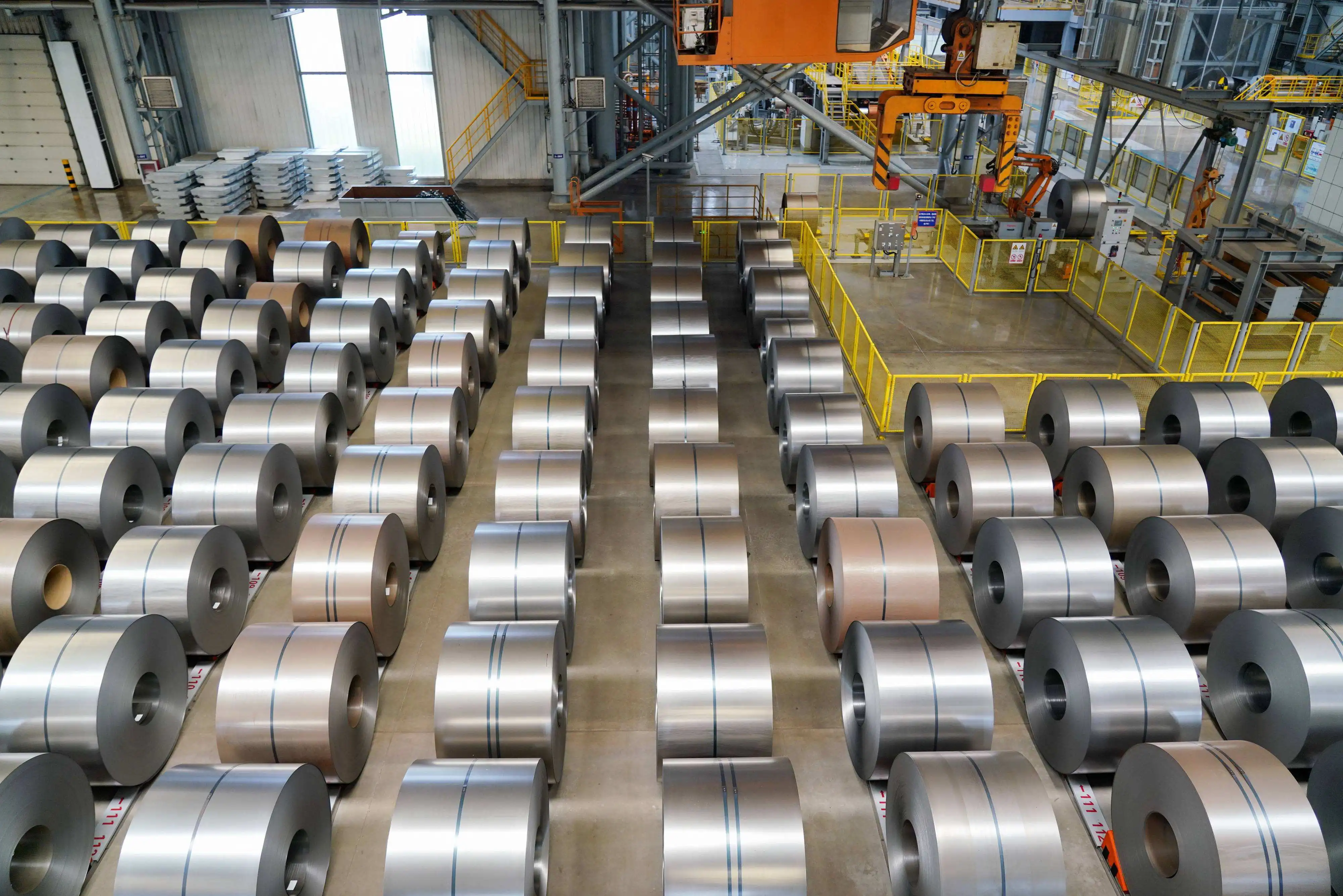 High quality Galvanized carbon steel hot rolled cold rolled coil / Strip/ Sheet 1075 steel plate