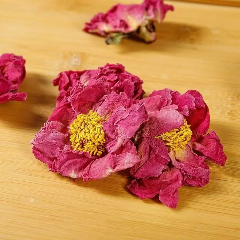 Peony Flower Blooming Tea Specialty Health Tea