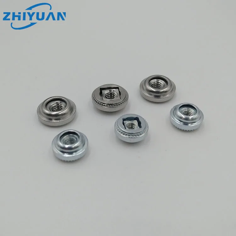 AC-M4-1 AC-M4-2 плавающие Self-cliching крепежей/AS гайки