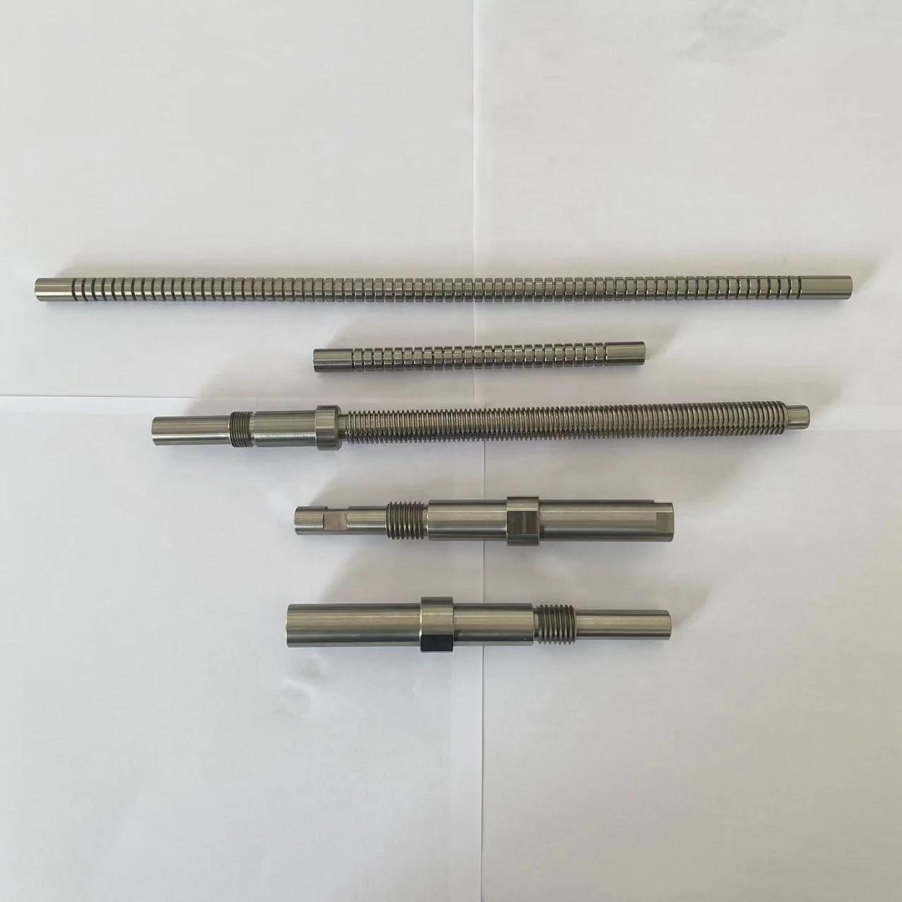 Spindle    Stainless Steel Machined Parts    Precision Parts    Accessories Parts  CNC Accessories