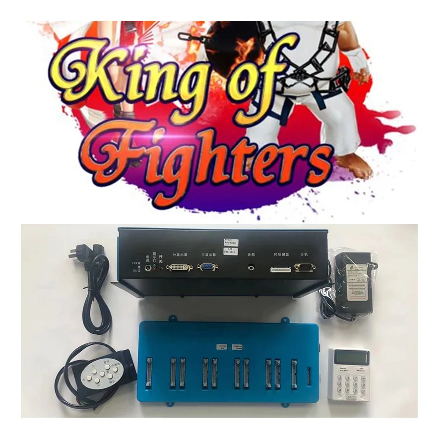 Fish Game Table Game Machines For Sale King of Fighters Arcade Fishing Game Machine