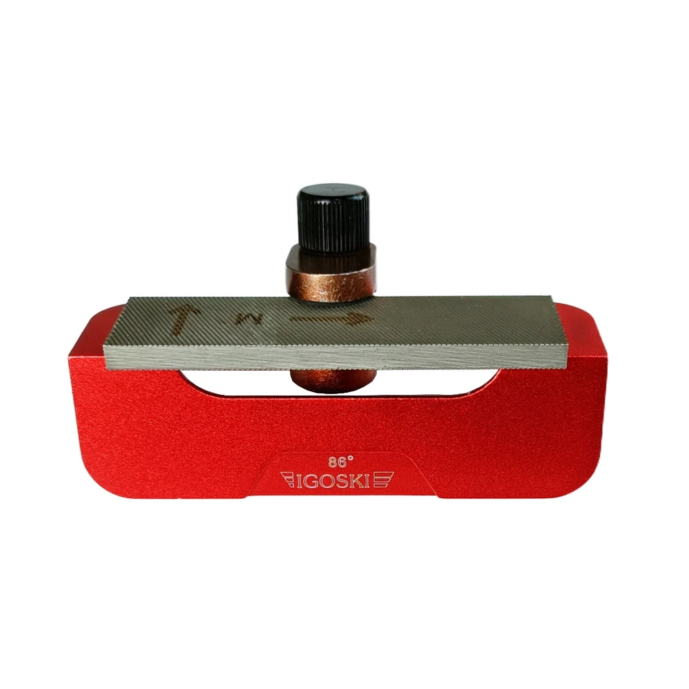 IGOSKI Snowboard Ski Side Edge Tuner Clamp Device Manufacturer Multicolor Custom