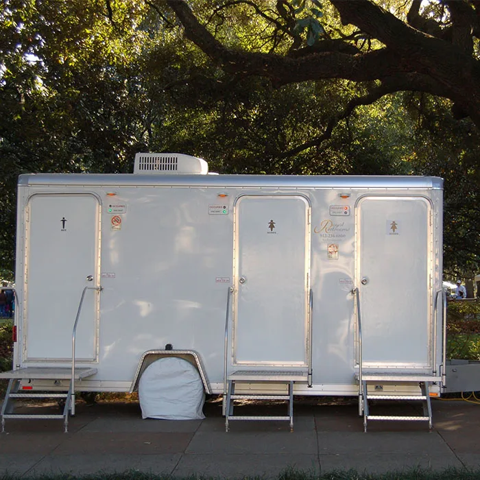 Hdpe Plastic Outdoor Toilette Mobile Porta John Potty Site Toilet Portable Toilets Restroom And Shower Room On Trailers For Sale