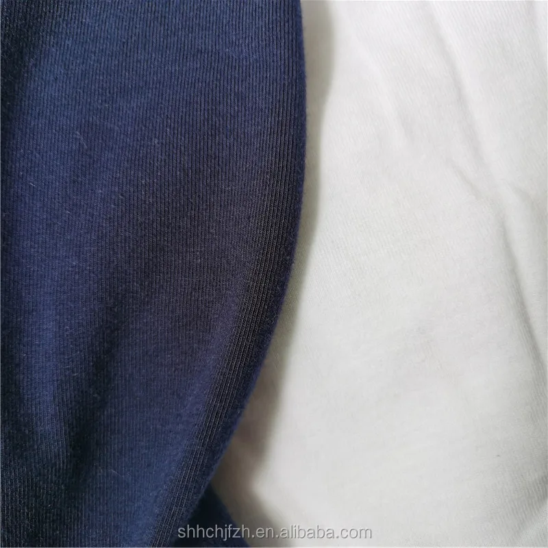 Вискозная бамбуковая лайкра, одинарная Джерси, Бамбуковая вискозная ткань