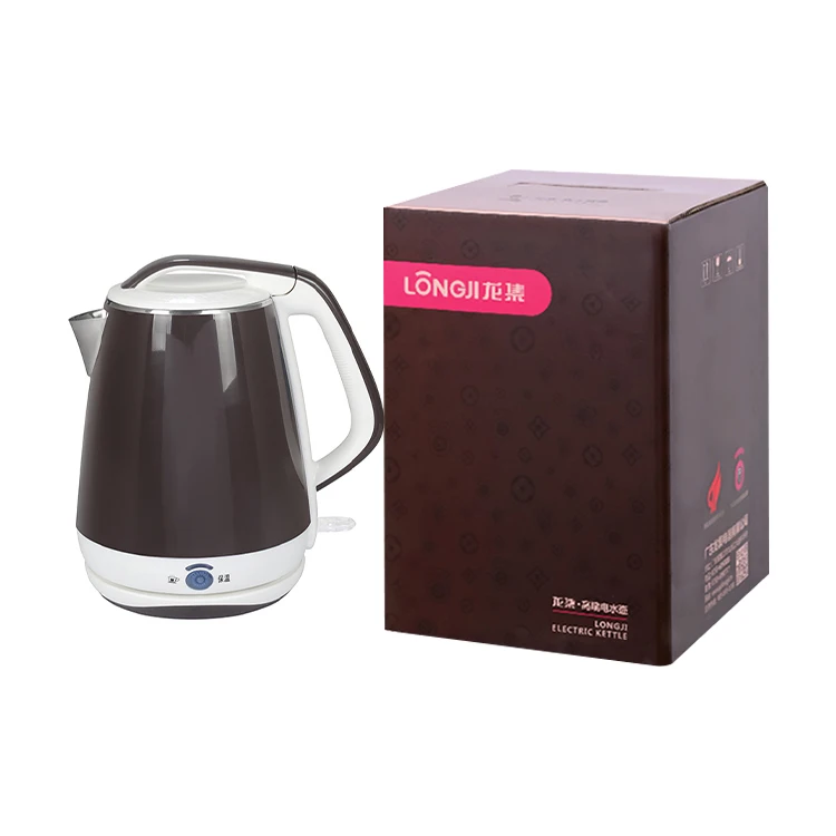 China good price durable luxury household appliances fast boiling electric kettle