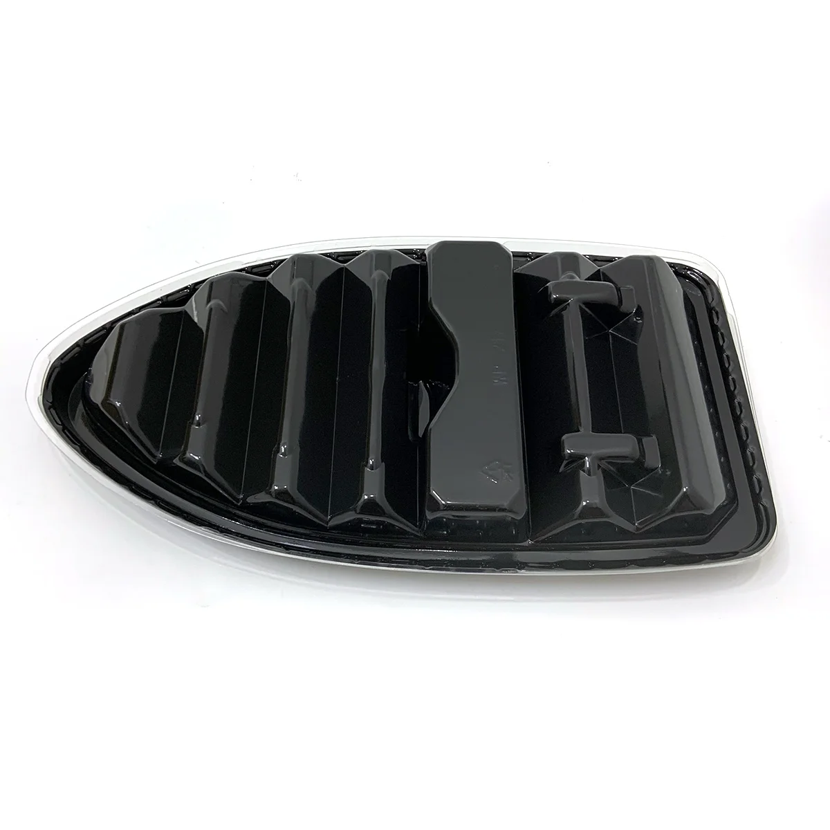 Ship type Factory Wholesale Plates Biodegradable Restaurant Microwavable sushi box