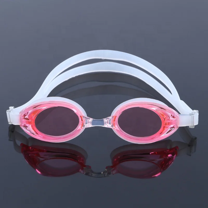 2020 Arrivals Amazon Hot Style Adult Male Female Swimming Goggles Waterproof Clear Anti-Fog PC/Silicone Goggles YG-1713