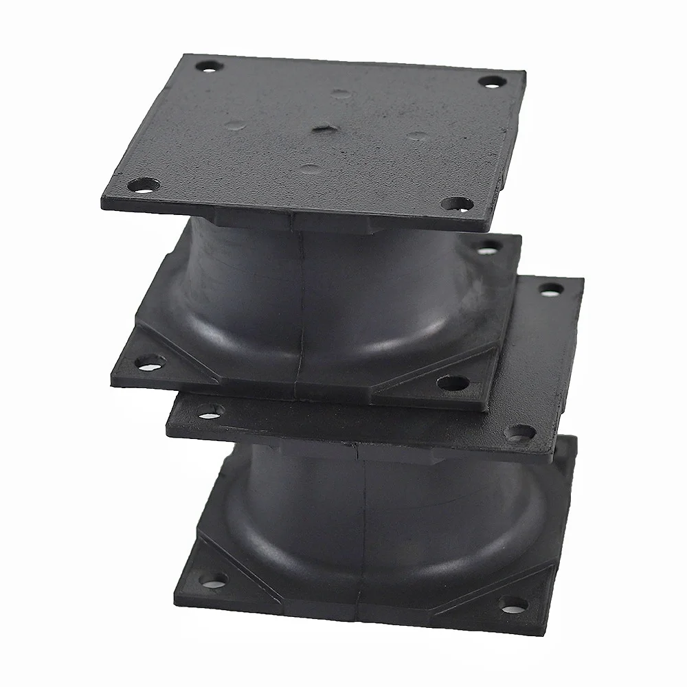 Rubber Buffer Shock Absorber Anti-Vibration Mount Silent Block for Road Roller