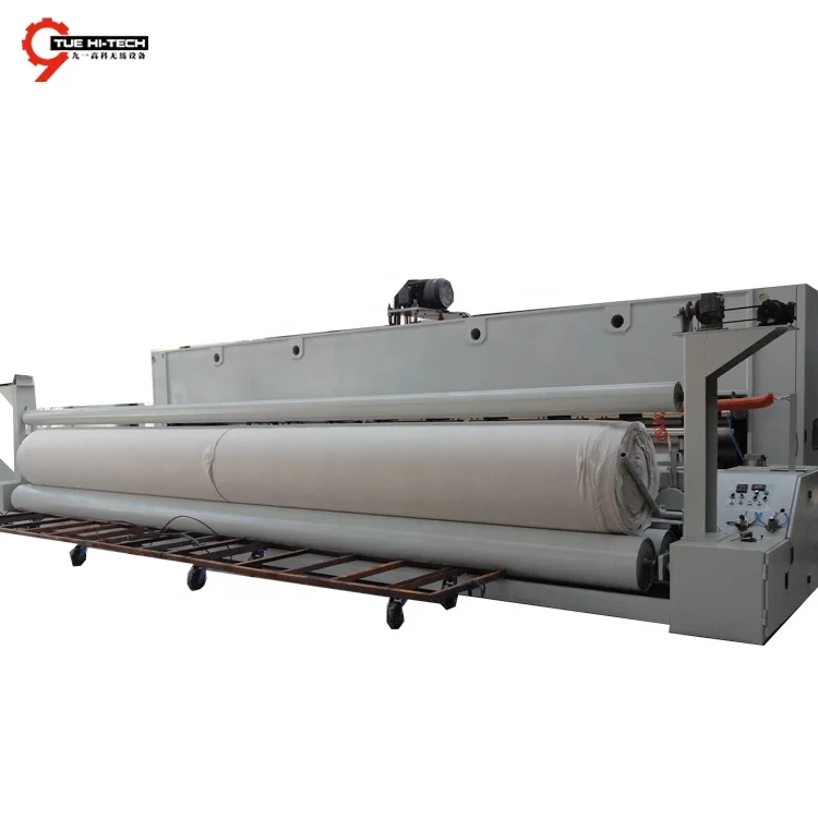 
The Construction Material Geotextile for Tunnels and Airports Is Made of Polypropylene or Polyester Staple Fiber. 