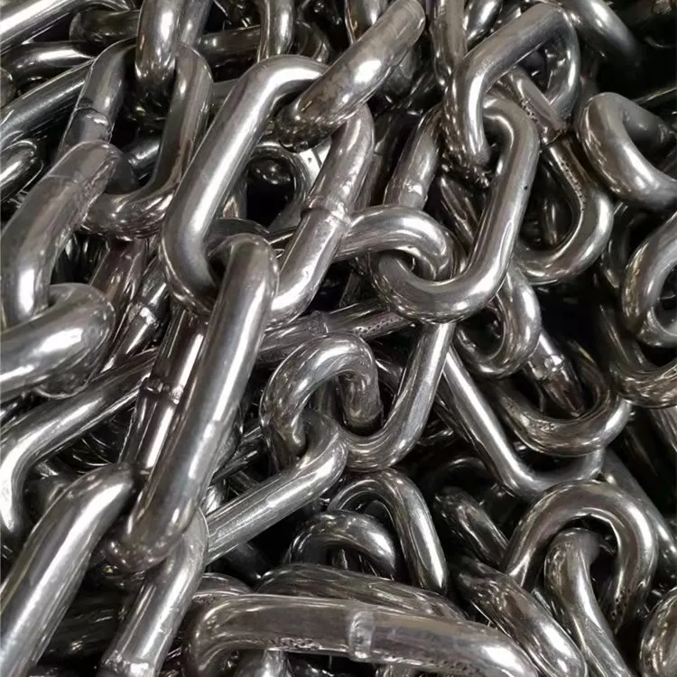 high strength manufacture Hoist Chain& g80 chain & Lifting Chain