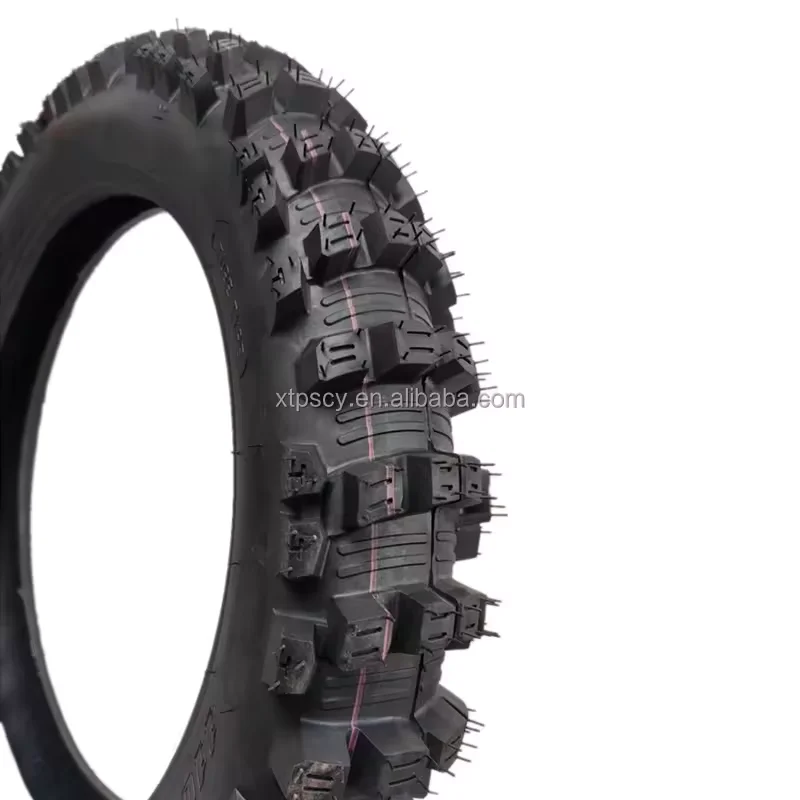 Manufacturer chinese rubber motorcycle off road tyre 140/80-18    120/100-18   110/100-18