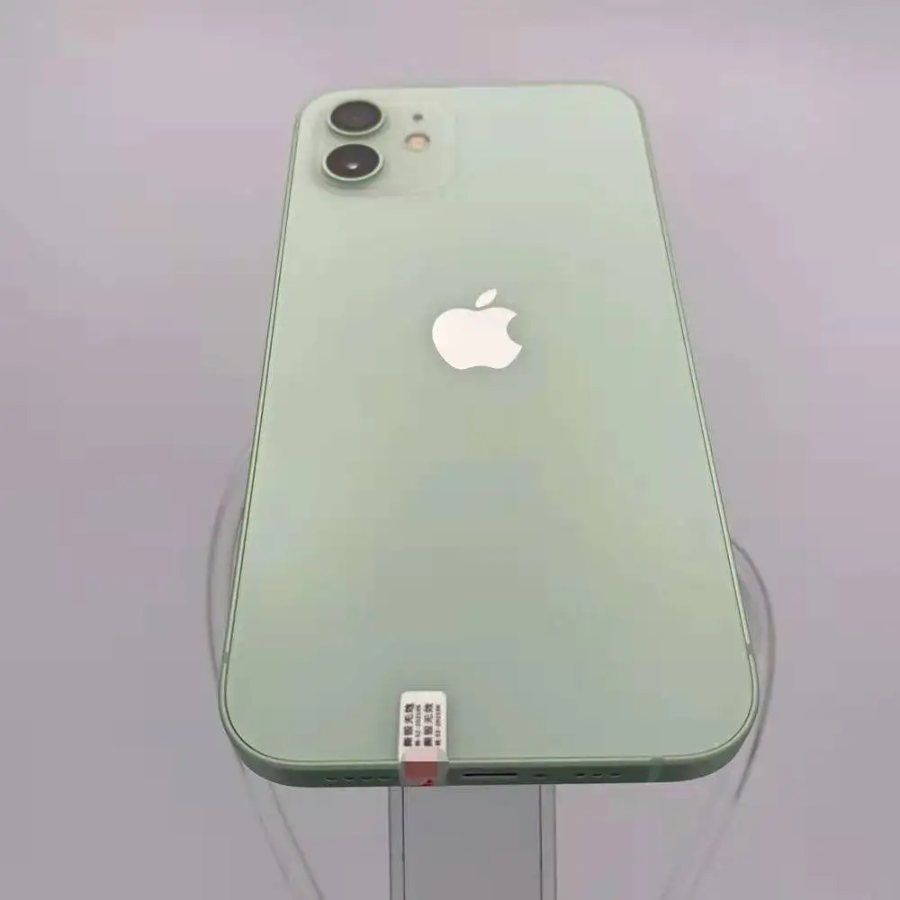 Promotion  Bright Star Version Used Smart Phones A+ Used iphone 12  128GB Unlocked 100% Original for Iphone 12
