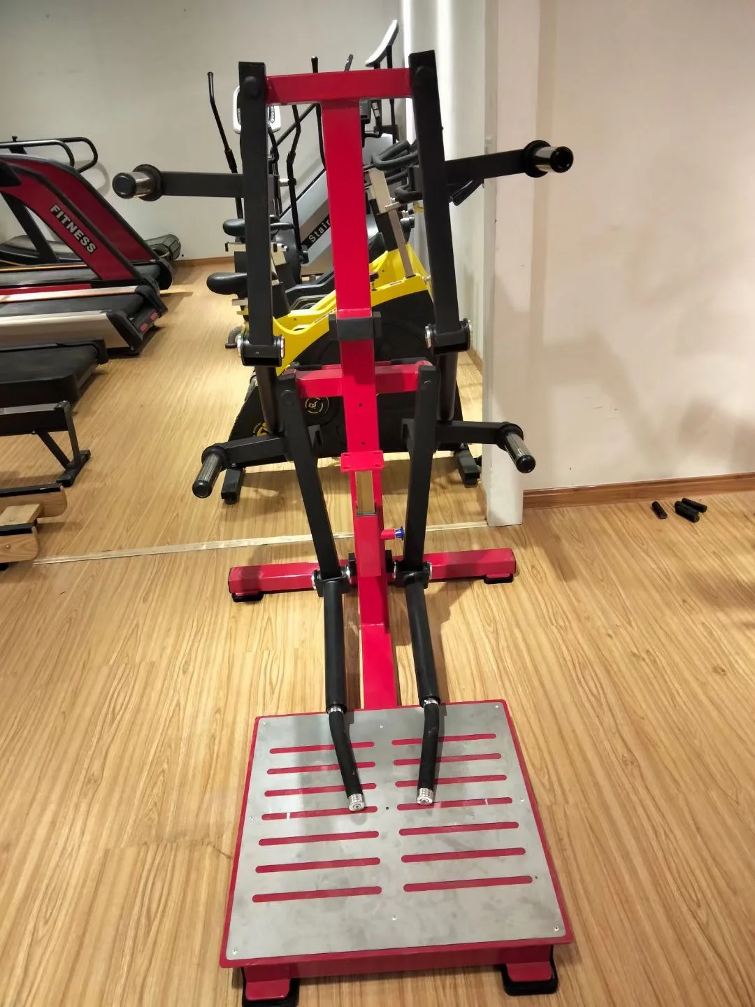 YG-4091 YG Fitness Home and commercial Gym Machine lateral raise machine Fitness Equipment abdominal compression board