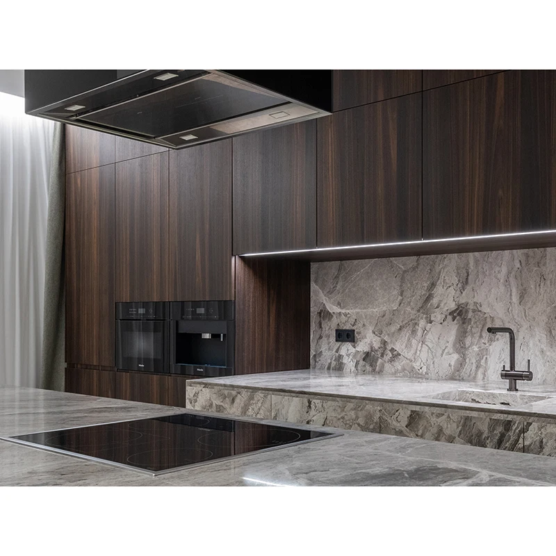 Turkey Aluminum Profile Metal Pantry Organizer Wall Pull Out Making Machine Cupboard Kitchen Cabinet