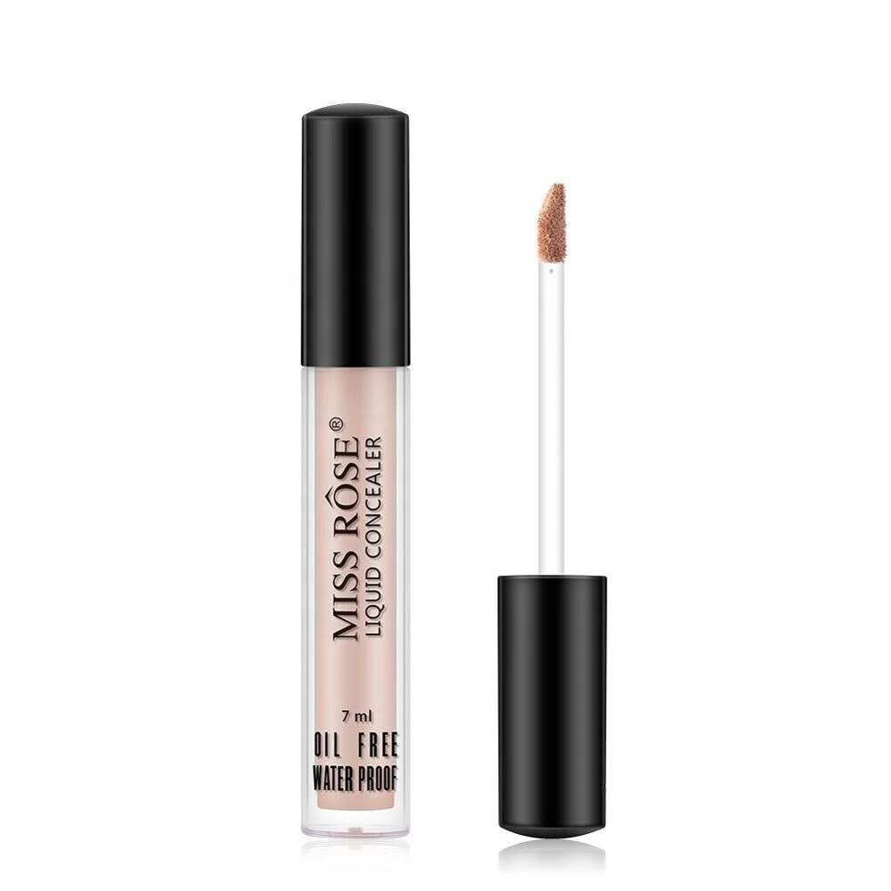 MISS ROSE Top Selling Products Cosmetic Stick Makeup liquid Natural Primer Cover Makeup Liquid Foundation