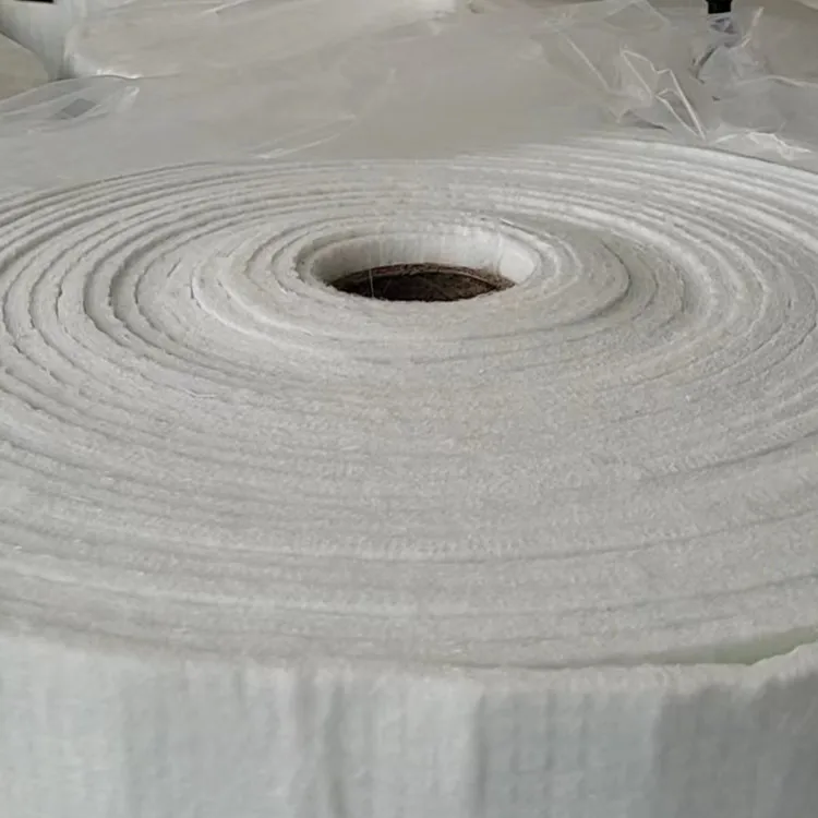 High R Value Aerogel Insulation 20 mm Roll for Exterior Wall Insulation
