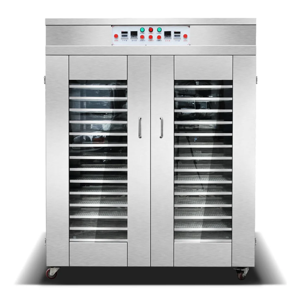 fruit Commercial dehydrator fruit and vegetable dryer Industrial drying machine dehydration machine food dehydrator