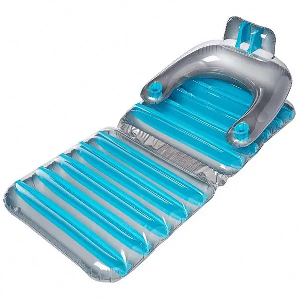 Надувной матрас из ПВХ для бассейна