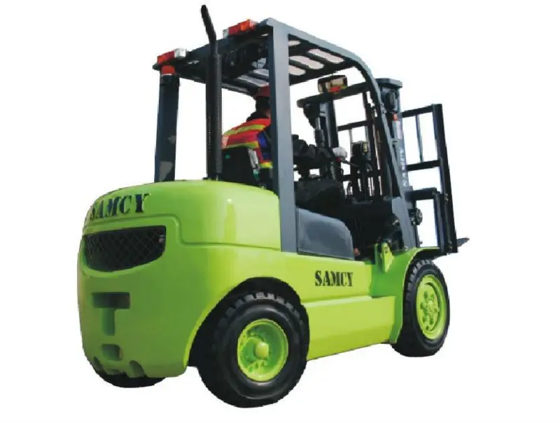 
SAMCY Forklift Full Free Lift 3T forklift 