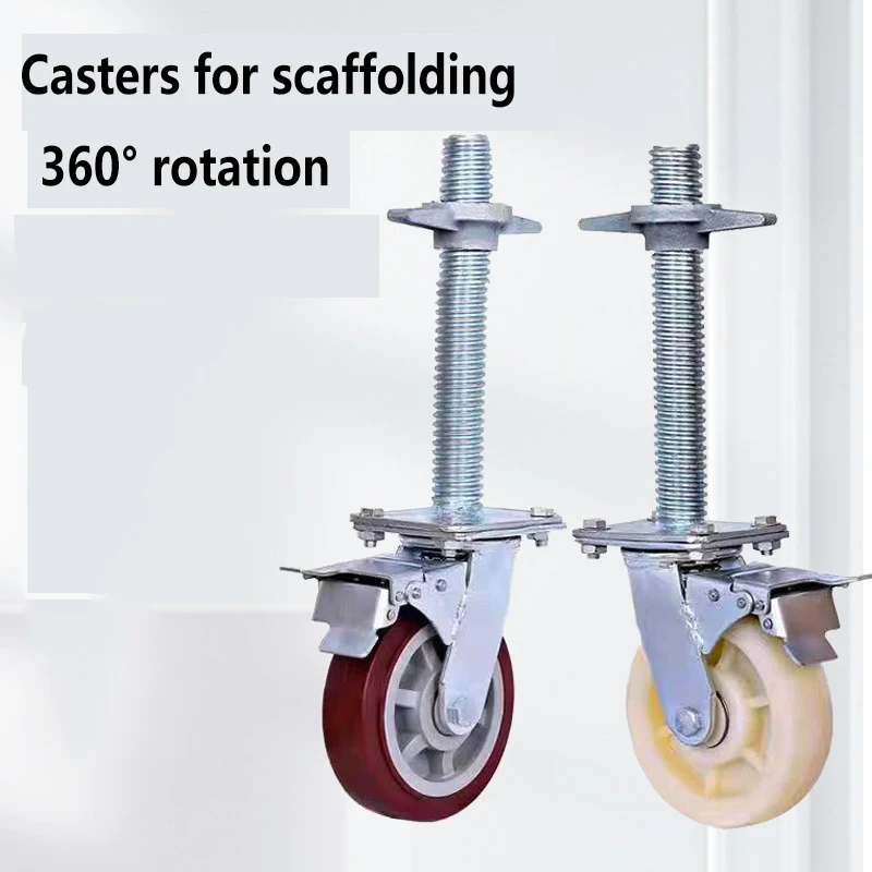 XuYang Portable galvanized  door frame Ringlock  scaffold construction scaffolding mobile platform