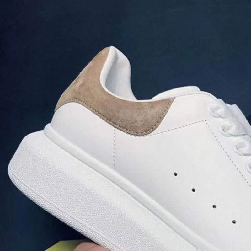 1:1 Original Designer Sneakers Famous Alexander BrandsZapatos Deportivos Stock De Chaussure Hommes Luxury Shoes Correct Logo