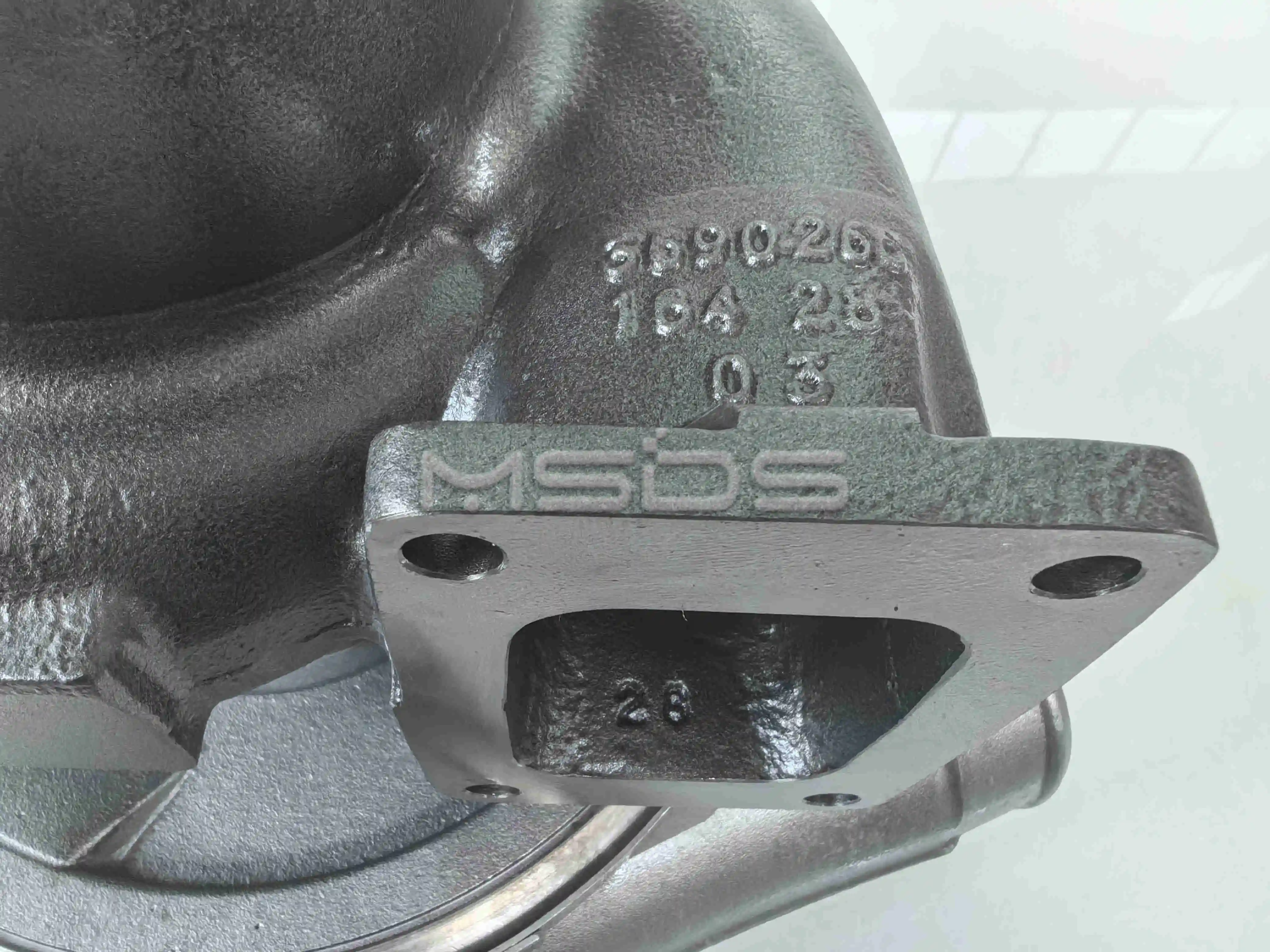 K19 K60 Cummins Engine Parts HX85 HE851 HE800FG Turbocharger 3784746 3784747