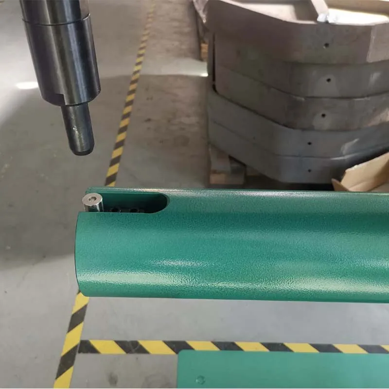 New arrival Usun Model : ULYE  5 Tons C frame air hydraulic riveting clinching press machine for round air valve