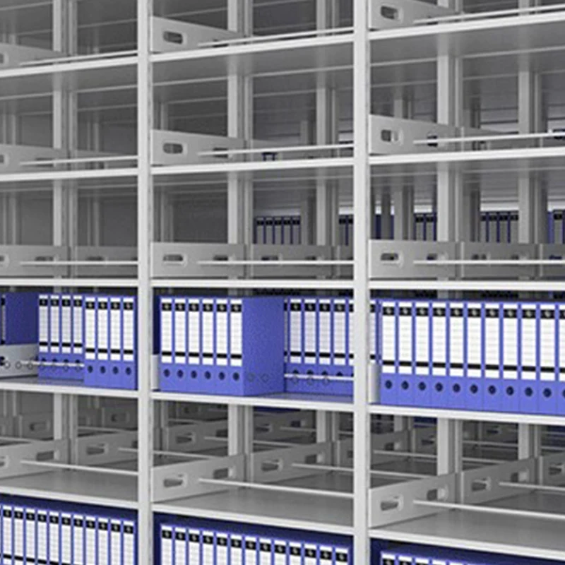 File Cabinet Library Furniture Mobile Shelving Archives Compactor System Archive Units Shelf Dense Racks Movable Compact