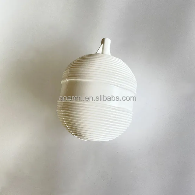 Hot selling water tank plastic float toilet flush valve ball float check valve toilet water tank accessories