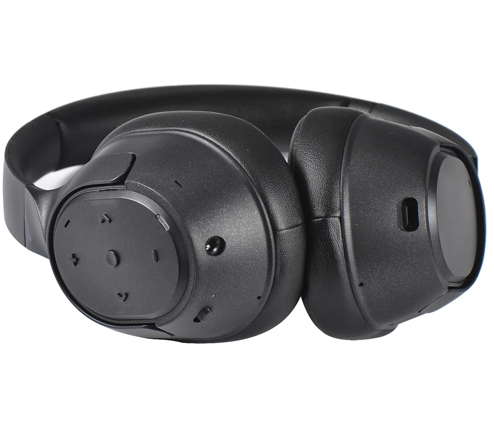 Best seller Noise Cancel Headphone with microphone,wireless headphone earphone similar to B*se QC35