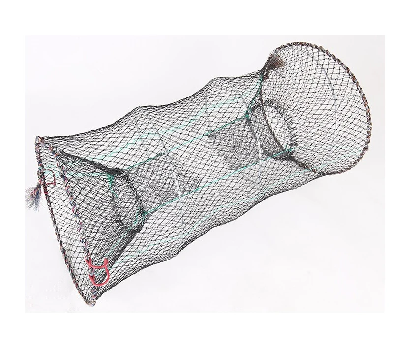 round shape spring fishing trap NY-R002  fishing trap for catch loach ,shrimp