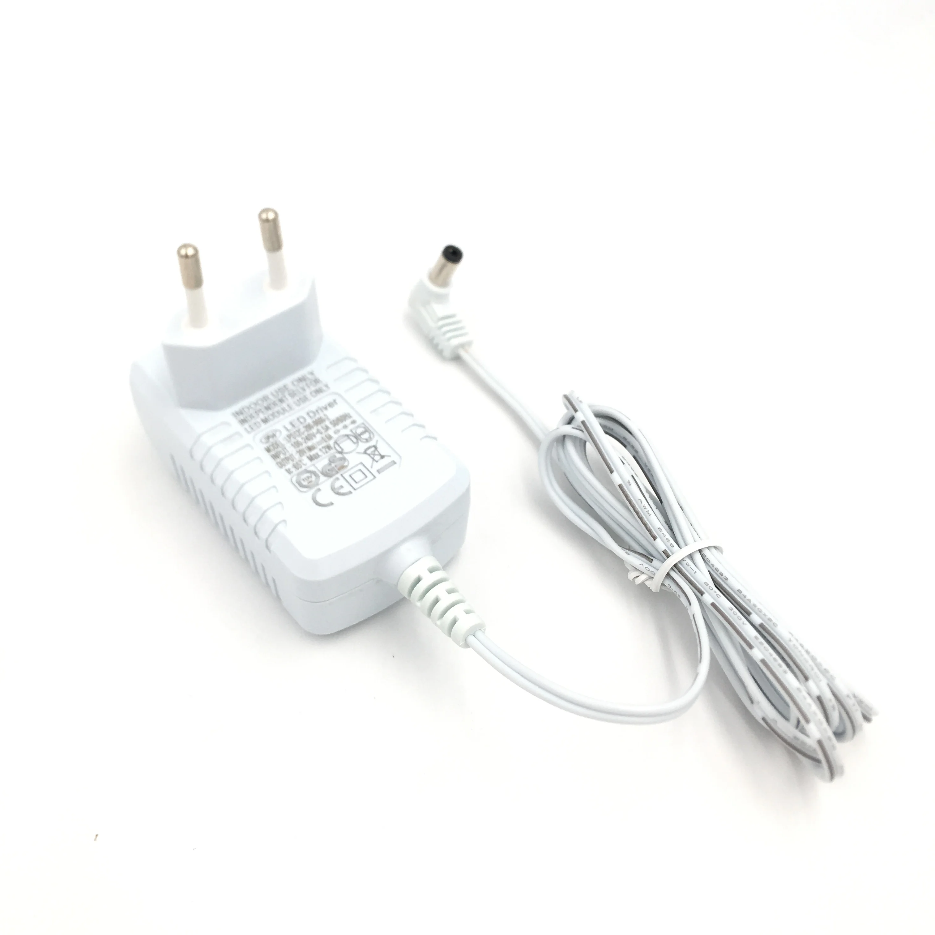 Supplier direct sales 12W 0.6A 20V AC DC Power Battery Adapter for Fragrance Lamp