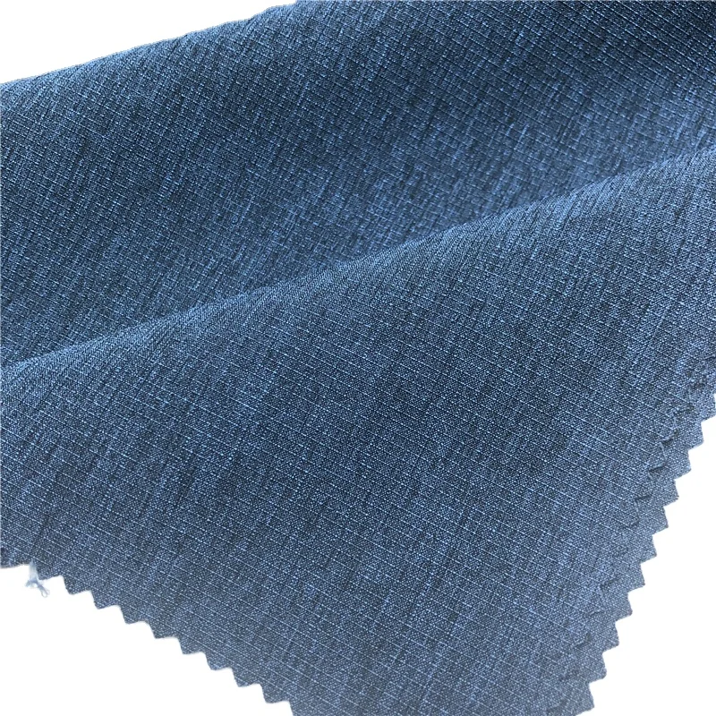 Плед 150D катионный 4 четыре способа эластичные сплетенные водонепроницаемая ткань для спортивной одежды и брюки