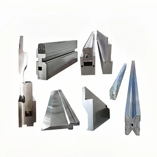 Full Hardened Hydraulic Bender Machine Tools Bending Machine V Dies