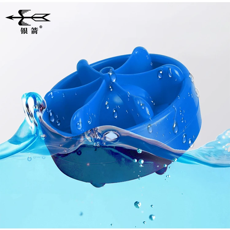 Colored PVC Detachable Polyethylene Material Swimming Pool Lane Line Rope