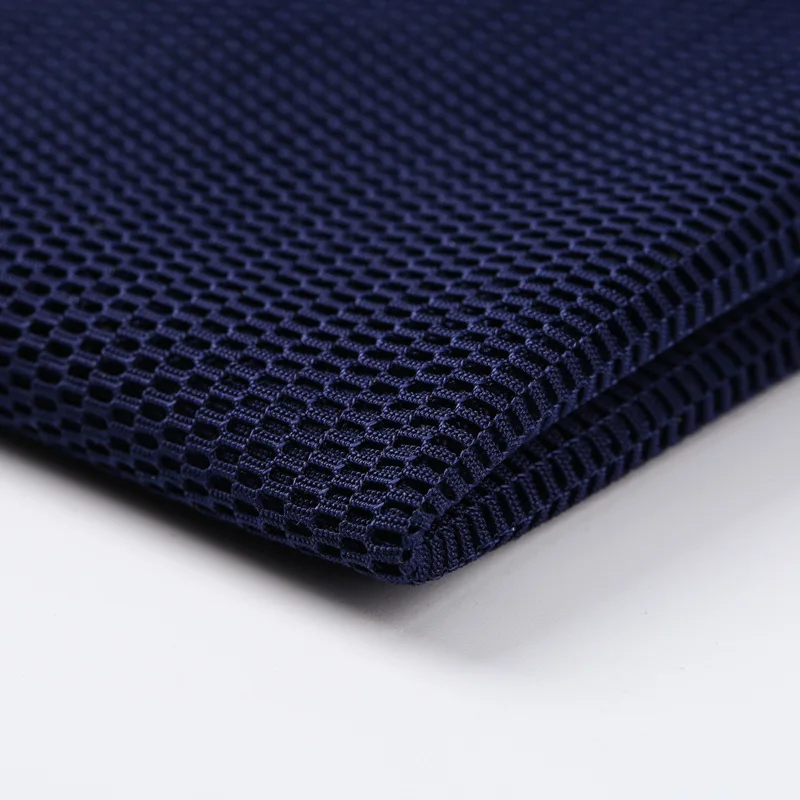 Сетчатая ткань для кровати из 100% полиэстера и спандекса