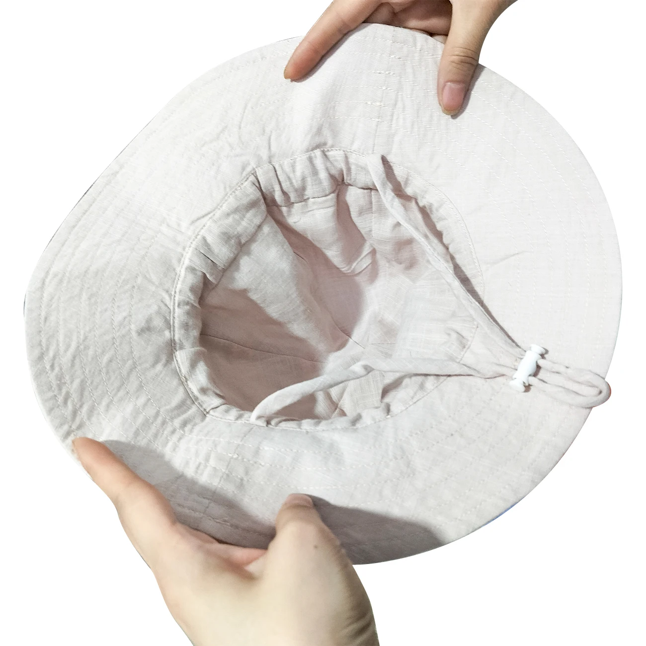 Custom Baby Kids Summer Flower Printing Bucket Hats Boys Girls Beach Bucket Hats Causal Hat