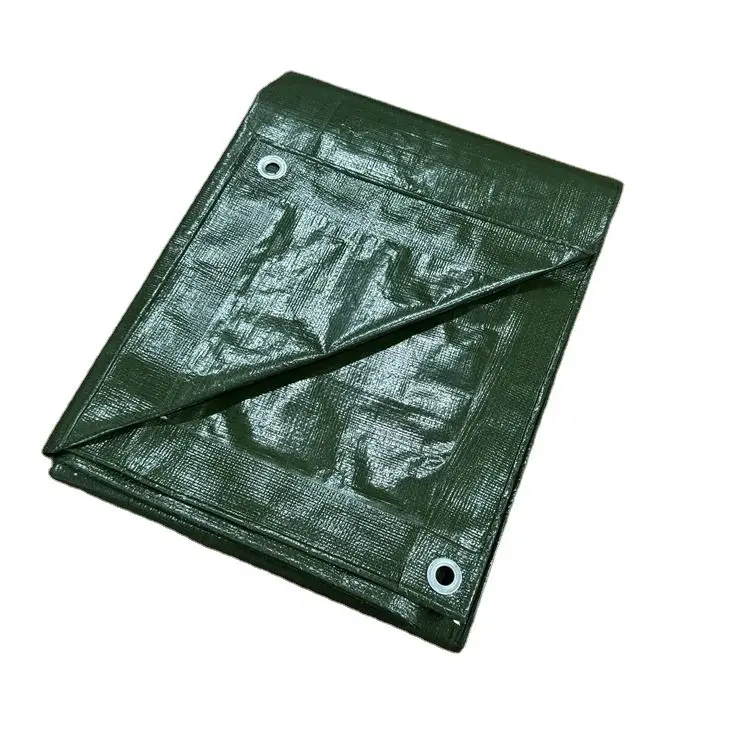 Waterproof tent tarpaulin UV stable tarps 50-280gsm rolls