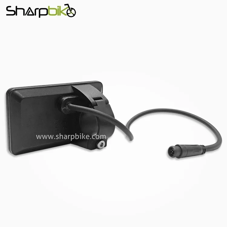 LCD display S400 for electric bicycle