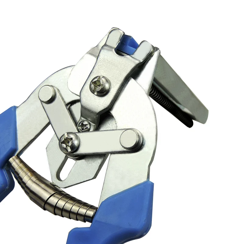 Зажим для проволочной клетки Куриная птичка Клетка кролика Установка Соберите инструменты Руководство М Застежка