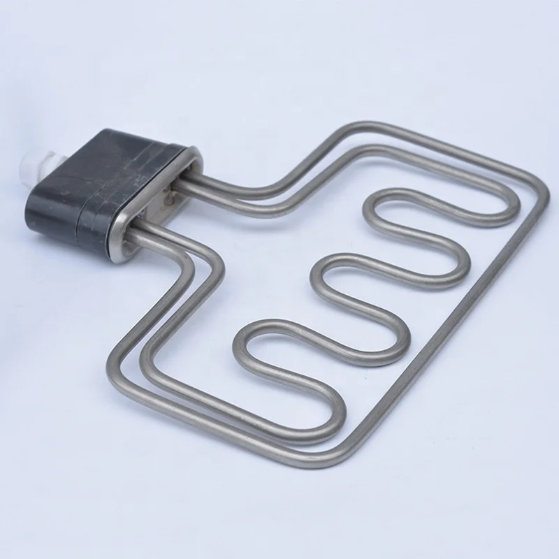 380V rice steaming truck/flat head rice steaming truck heating tube steaming rice cabinet stainless steel electric heating tube